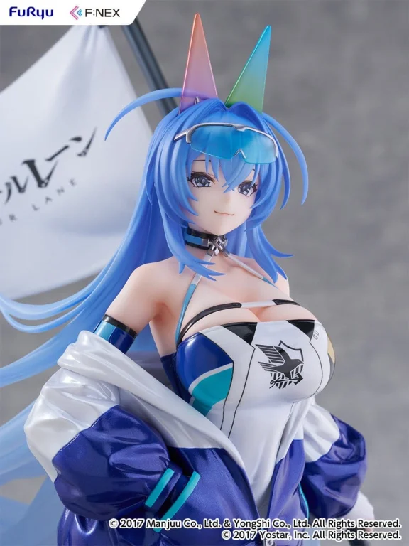 Azur Lane - Scale Figure - New Jersey (IRF2024 Ver.)