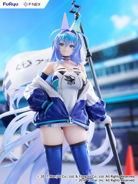 Azur Lane - Scale Figure - New Jersey (IRF2024 Ver.)
