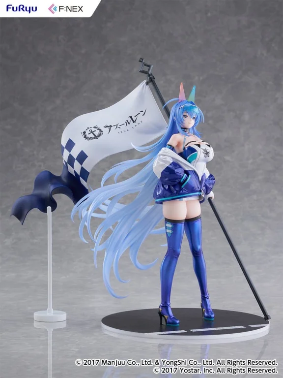 Azur Lane - Scale Figure - New Jersey (IRF2024 Ver.)