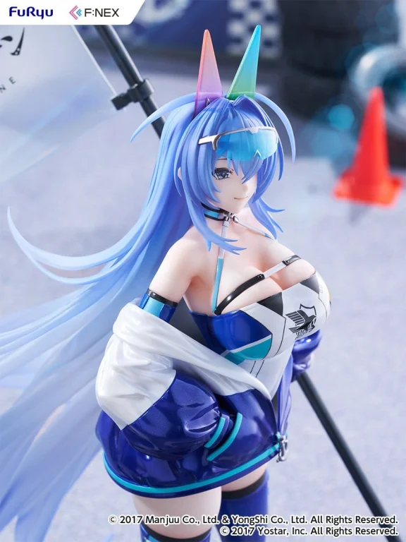 Azur Lane - Scale Figure - New Jersey (IRF2024 Ver.)