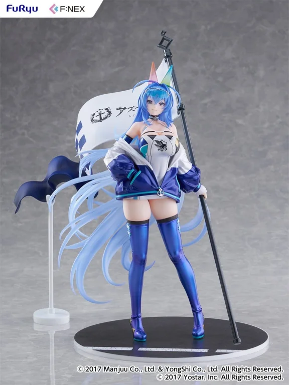 Azur Lane - Scale Figure - New Jersey (IRF2024 Ver.)
