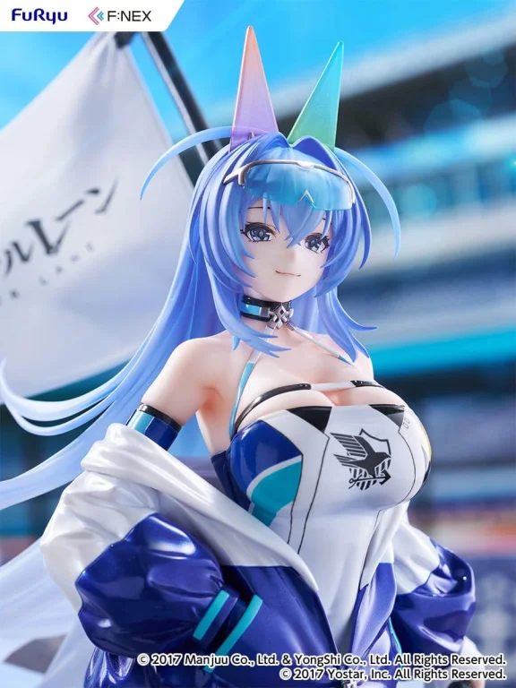 Azur Lane - Scale Figure - New Jersey (IRF2024 Ver.)