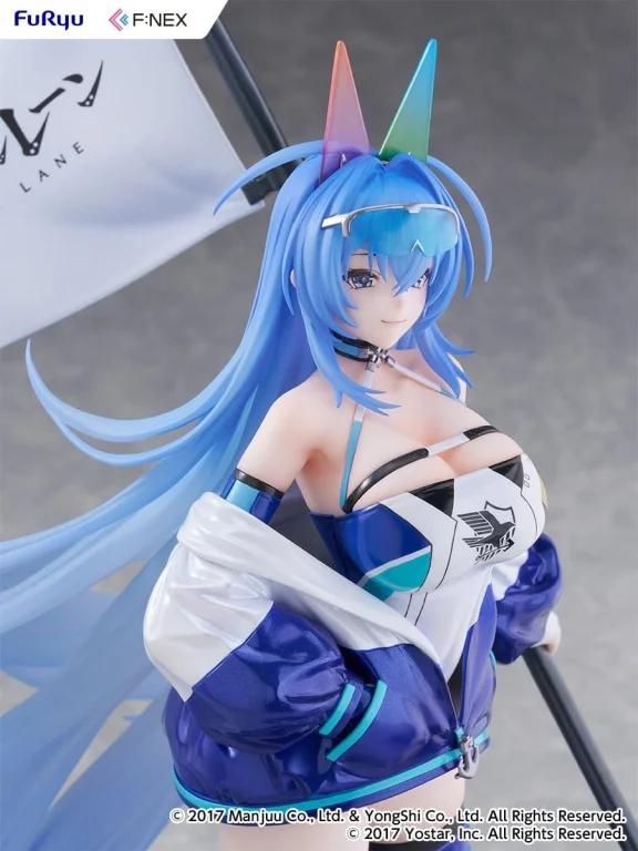 Azur Lane - Scale Figure - New Jersey (IRF2024 Ver.)