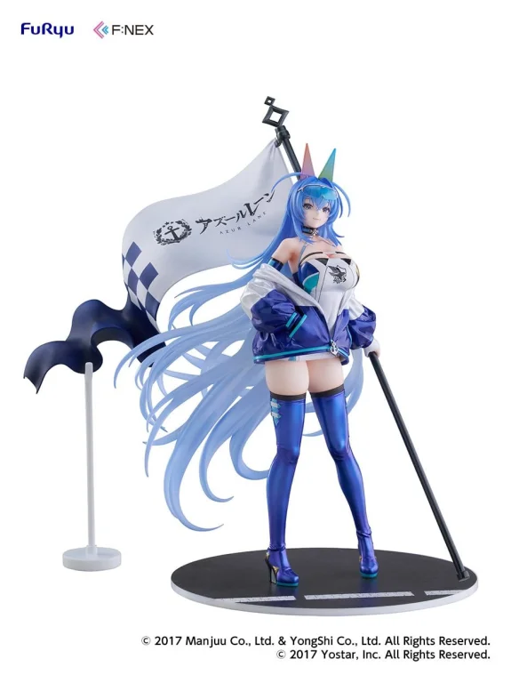 Azur Lane - Scale Figure - New Jersey (IRF2024 Ver.)