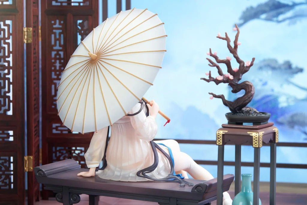 Azur Lane - Scale Figure - Yat Sen (Paragon of Celestial Grace Ver.)