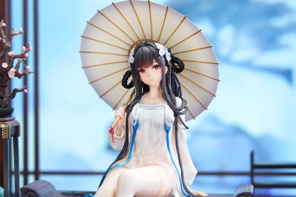 Azur Lane - Scale Figure - Yat Sen (Paragon of Celestial Grace Ver.)