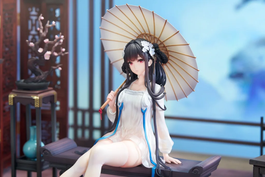 Azur Lane - Scale Figure - Yat Sen (Paragon of Celestial Grace Ver.)