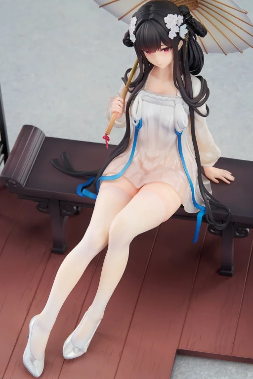 Azur Lane - Scale Figure - Yat Sen (Paragon of Celestial Grace Ver.)