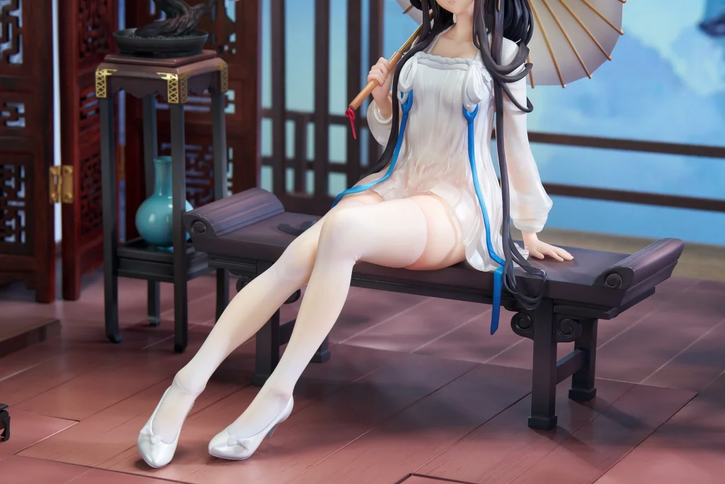 Azur Lane - Scale Figure - Yat Sen (Paragon of Celestial Grace Ver.)