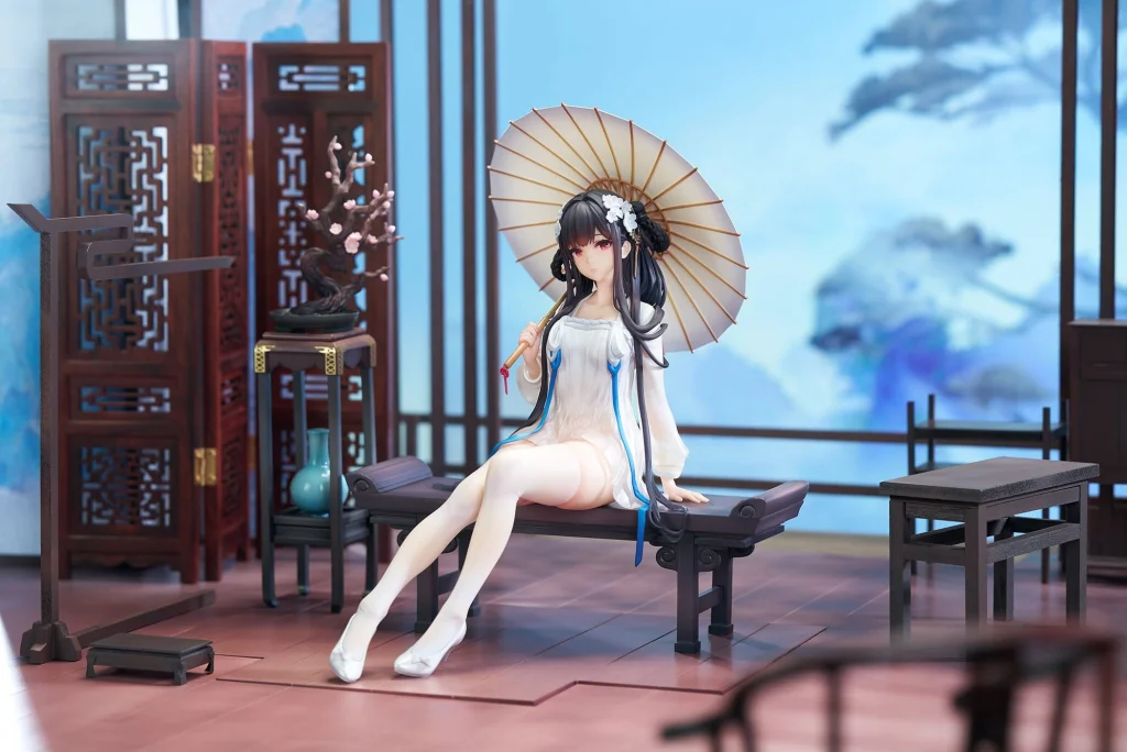 Azur Lane - Scale Figure - Yat Sen (Paragon of Celestial Grace Ver.)