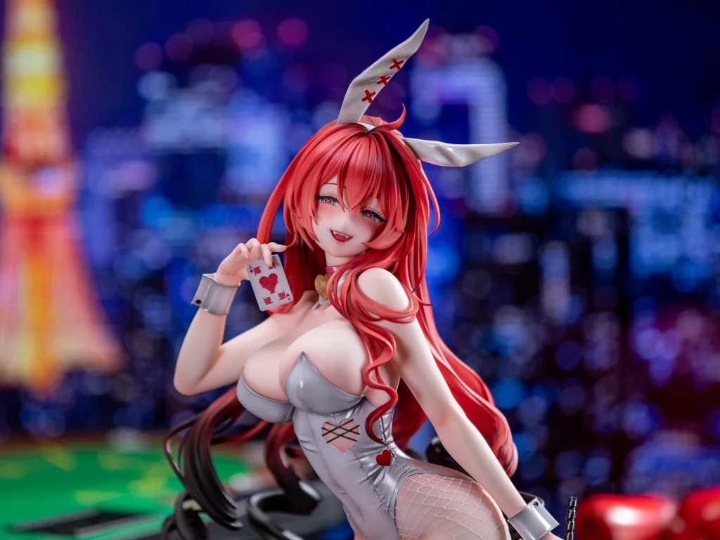 FymriE - Scale Figure - Bunny Girl Velvet