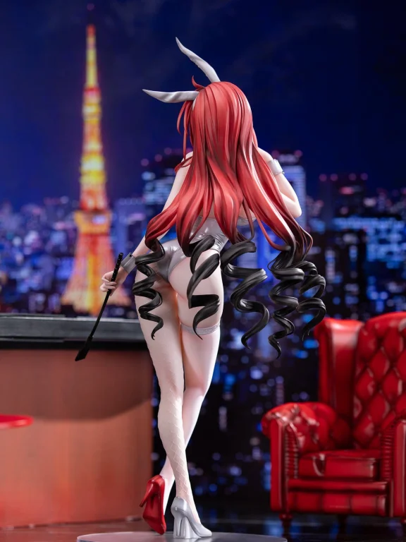 FymriE - Scale Figure - Bunny Girl Velvet (Deluxe Edition)