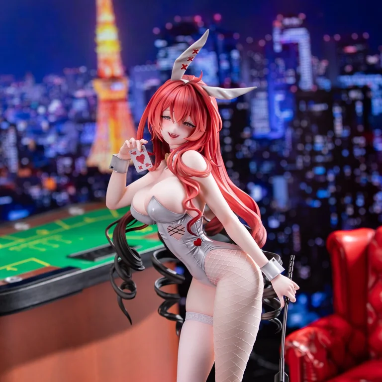 FymriE - Scale Figure - Bunny Girl Velvet (Deluxe Edition)