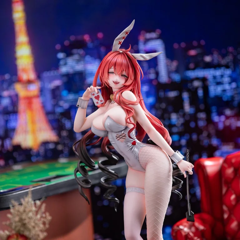 FymriE - Scale Figure - Bunny Girl Velvet (Deluxe Edition)