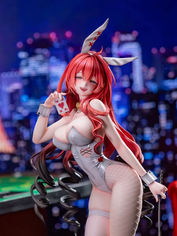 FymriE - Scale Figure - Bunny Girl Velvet (Deluxe Edition)