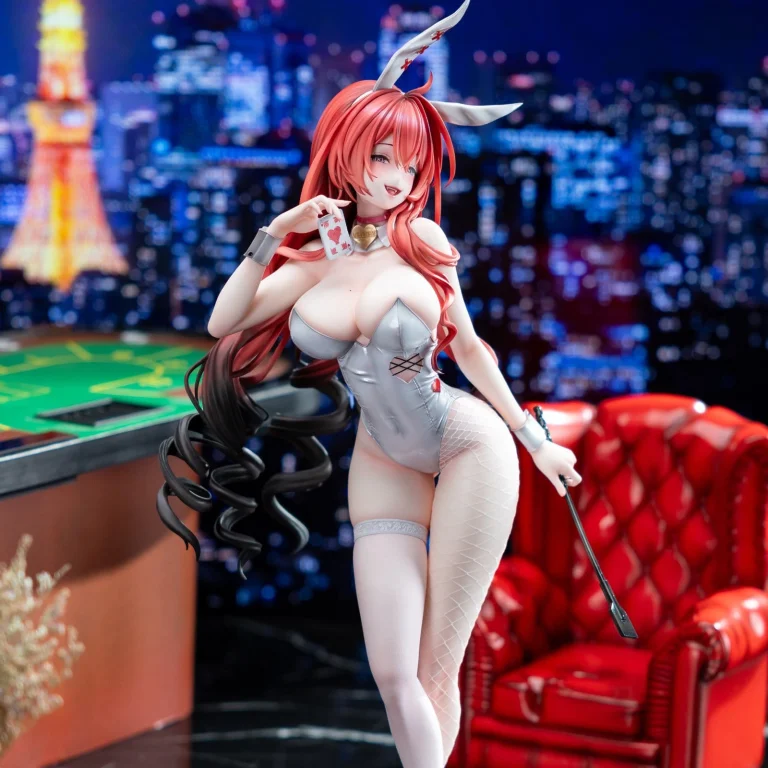 FymriE - Scale Figure - Bunny Girl Velvet (Deluxe Edition)