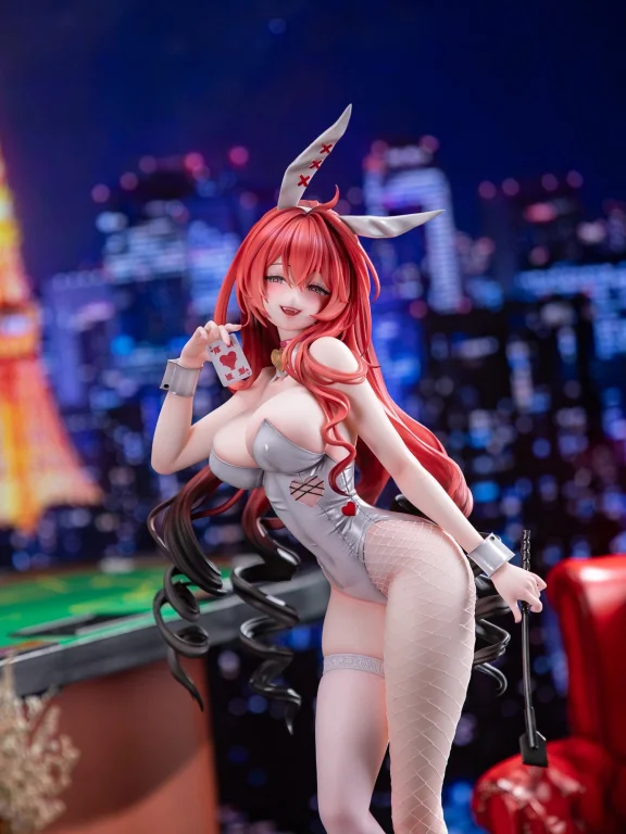 FymriE - Scale Figure - Bunny Girl Velvet (Deluxe Edition)