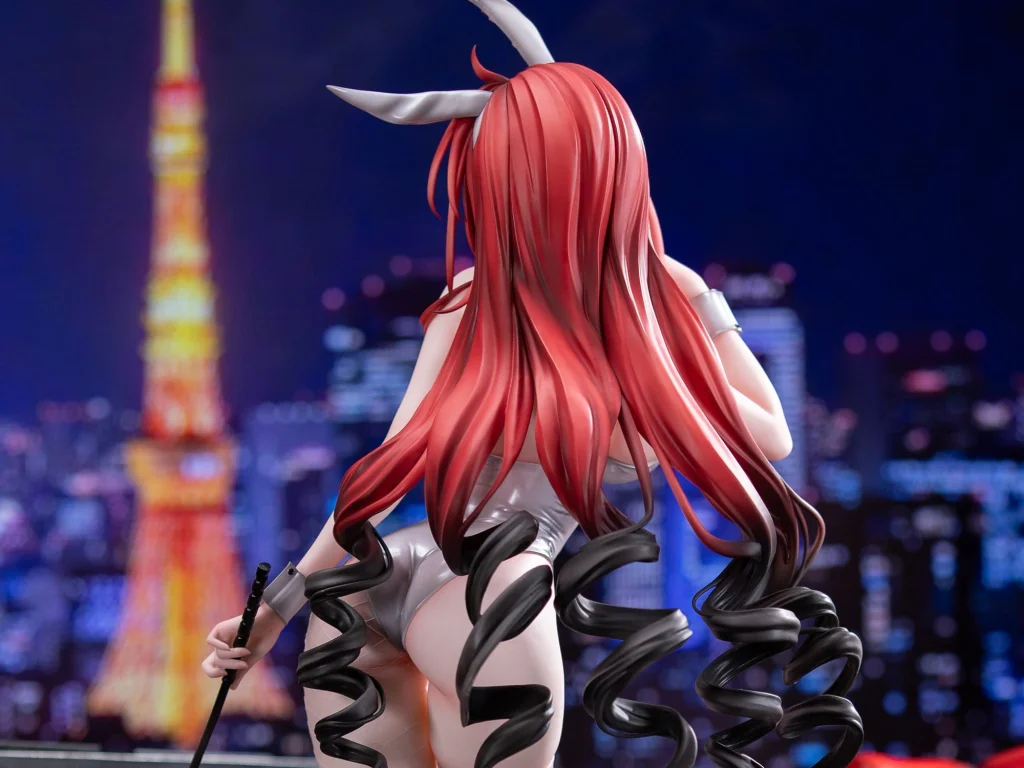 FymriE - Scale Figure - Bunny Girl Velvet (Deluxe Edition)