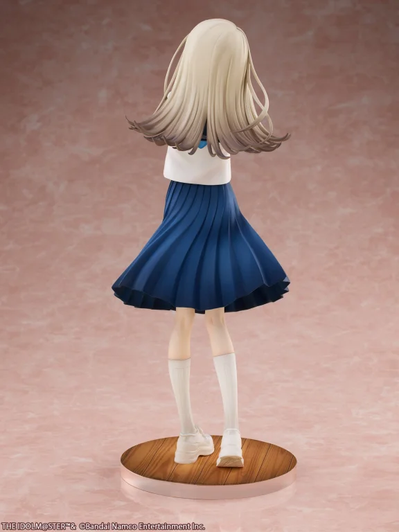 Idolmaster - Scale Figure - Hiro Shinosawa (Happy Millefeuille Ver.)