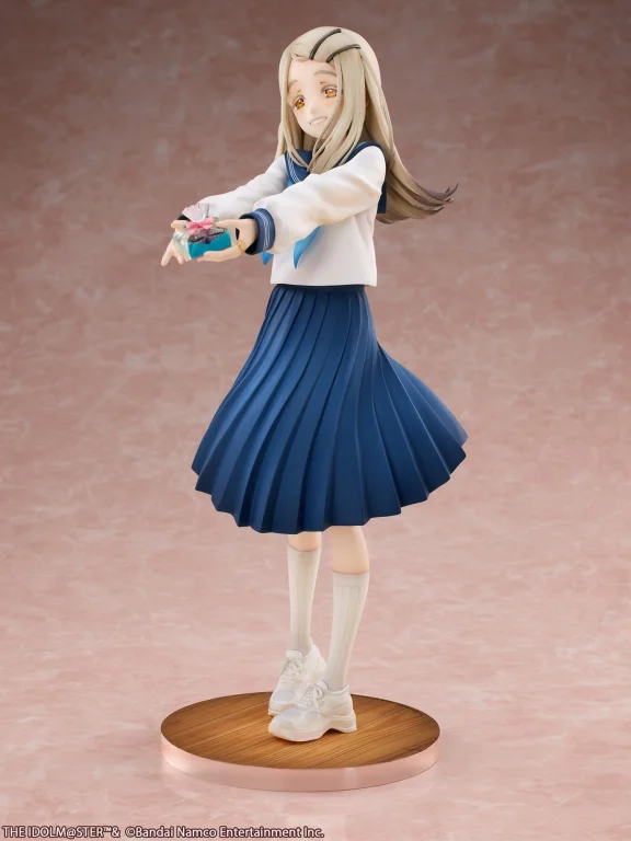 Idolmaster - Scale Figure - Hiro Shinosawa (Happy Millefeuille Ver.)