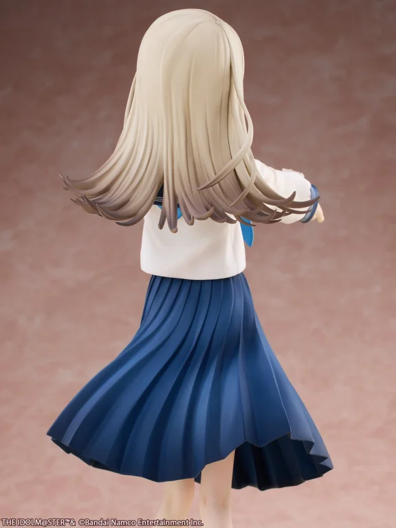 Idolmaster - Scale Figure - Hiro Shinosawa (Happy Millefeuille Ver.)