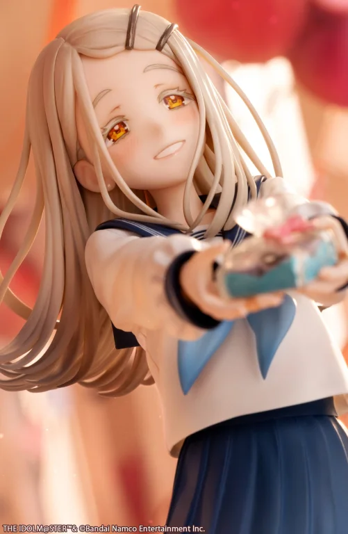 Idolmaster - Scale Figure - Hiro Shinosawa (Happy Millefeuille Ver.)