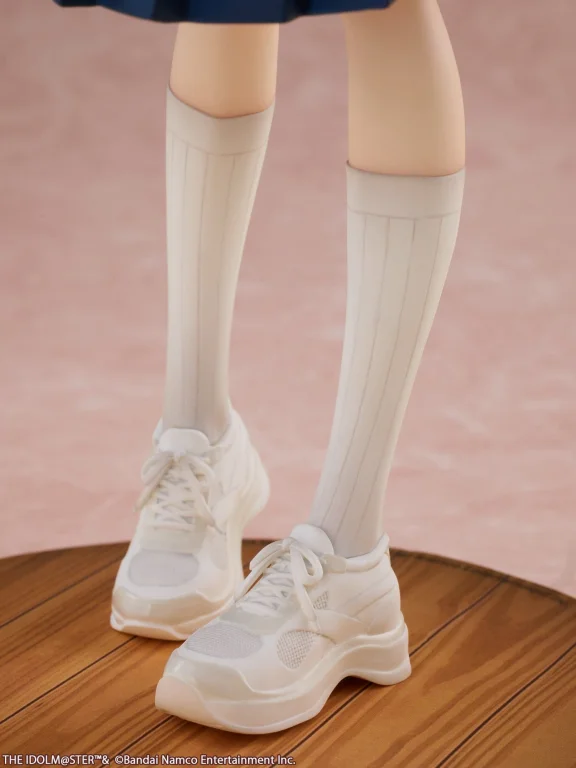 Idolmaster - Scale Figure - Hiro Shinosawa (Happy Millefeuille Ver.)