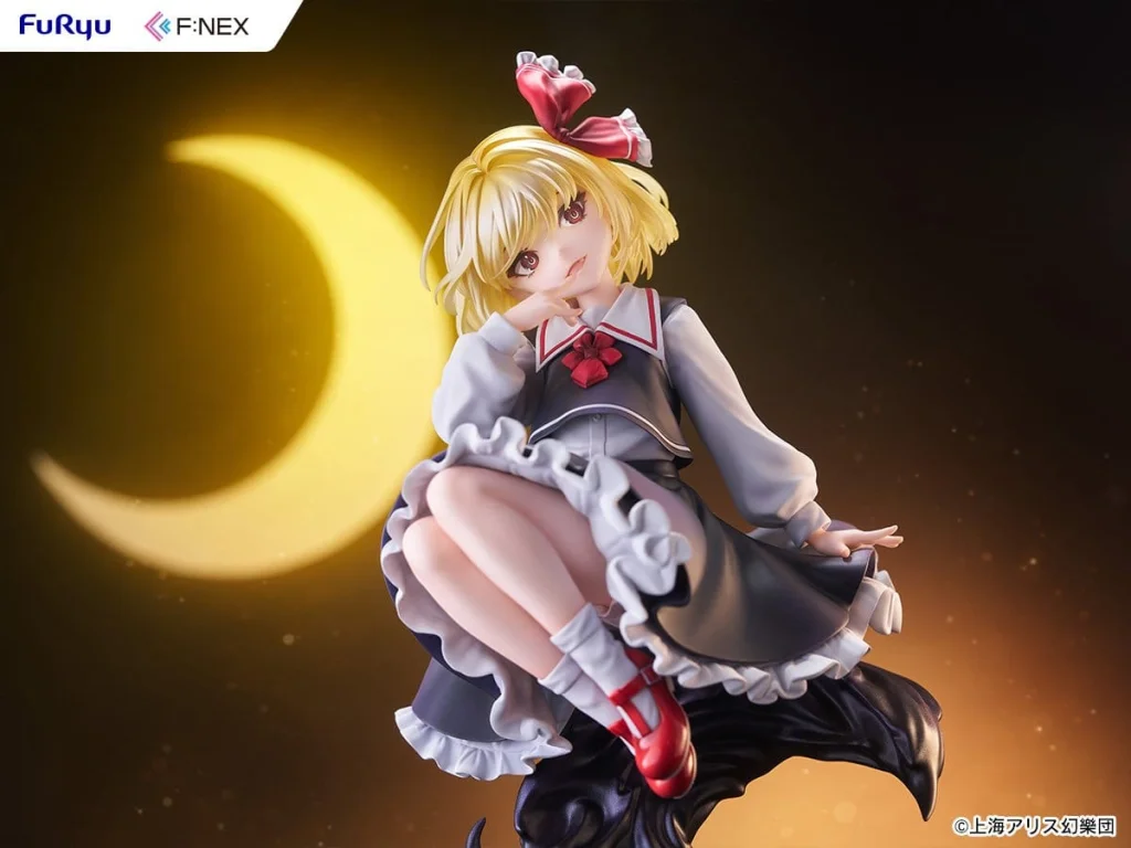 Touhou Project - Scale Figure - Rumia