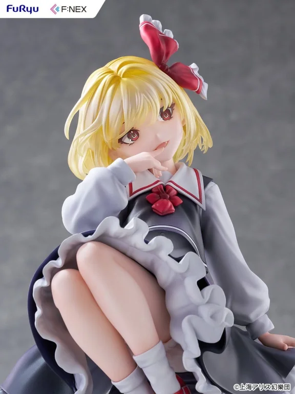 Touhou Project - Scale Figure - Rumia
