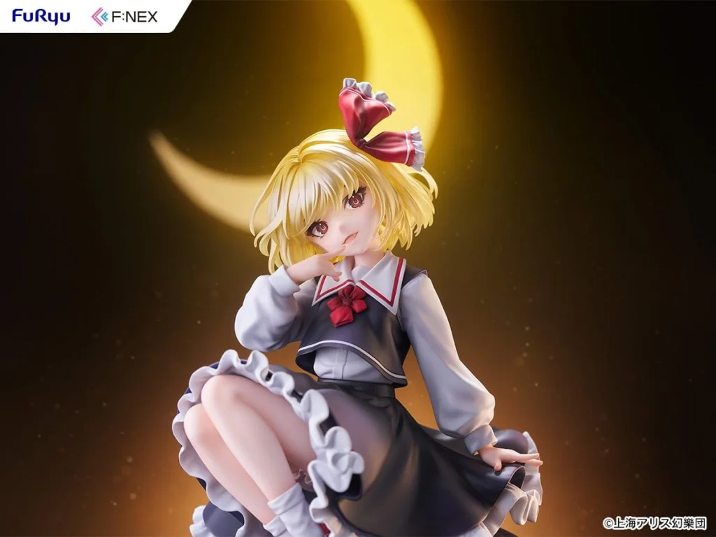 Touhou Project - Scale Figure - Rumia