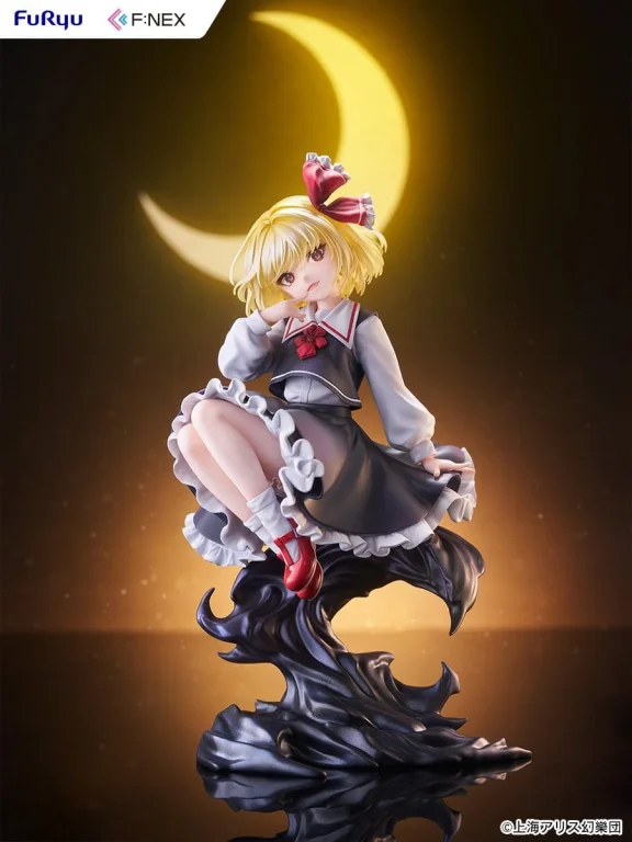 Touhou Project - Scale Figure - Rumia