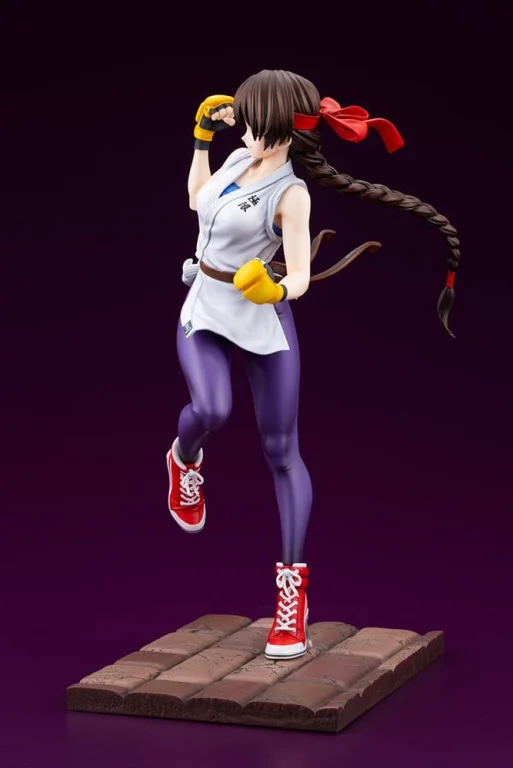 The King of Fighters - Scale Figure - Yuri Sakazaki