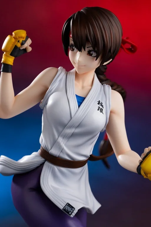 The King of Fighters - Scale Figure - Yuri Sakazaki