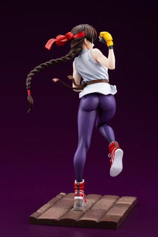 The King of Fighters - Scale Figure - Yuri Sakazaki