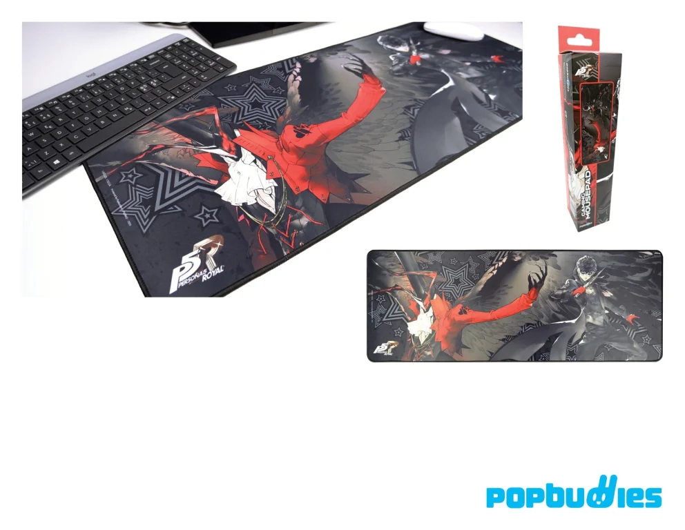 Persona 5 - Mousepad - Joker & Ars&egrave;ne