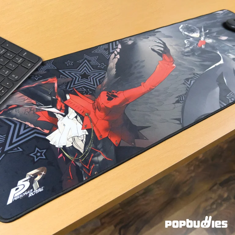 Persona 5 - Mousepad - Joker & Ars&egrave;ne