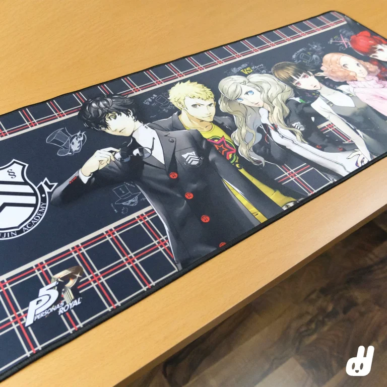 Persona 5 - Mousepad - Shujin Academy