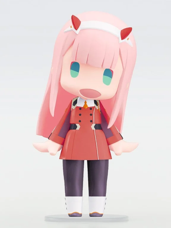 DARLING in the FRANXX - HELLO! GOOD SMILE - Zero Two