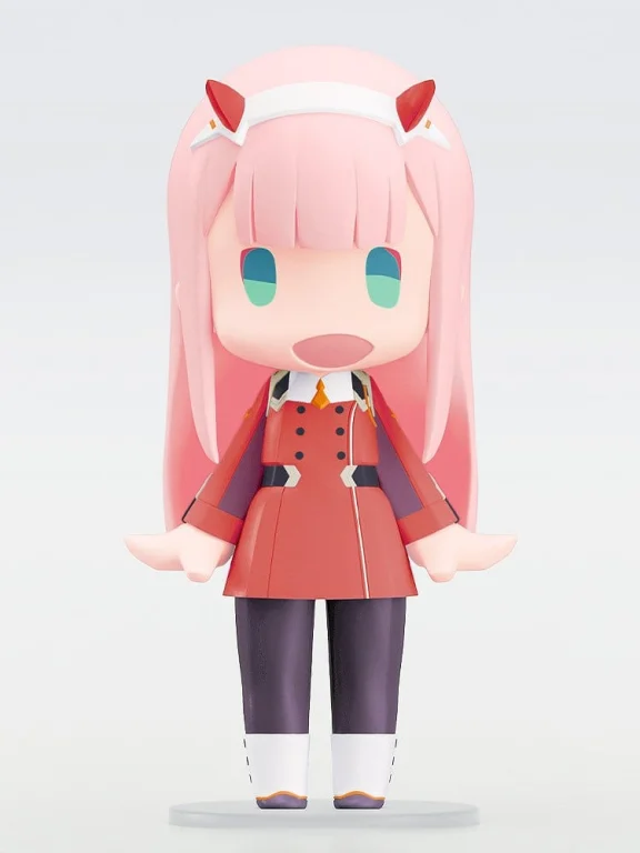 DARLING in the FRANXX - HELLO! GOOD SMILE - Zero Two