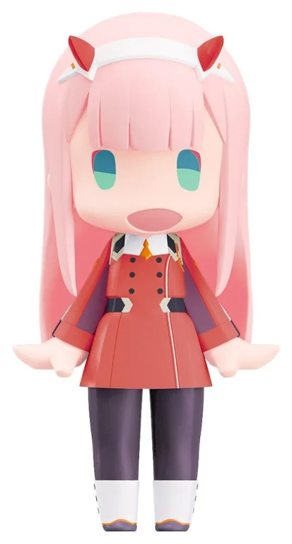 DARLING in the FRANXX - HELLO! GOOD SMILE - Zero Two