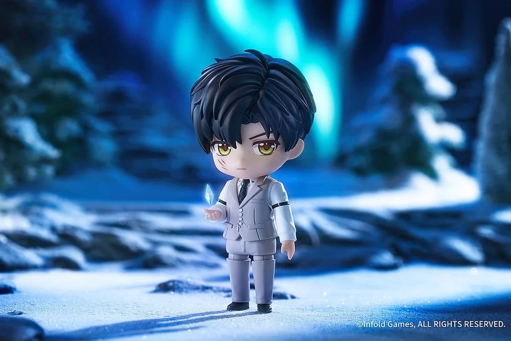 Love and Deepspace - Nendoroid - Zayne