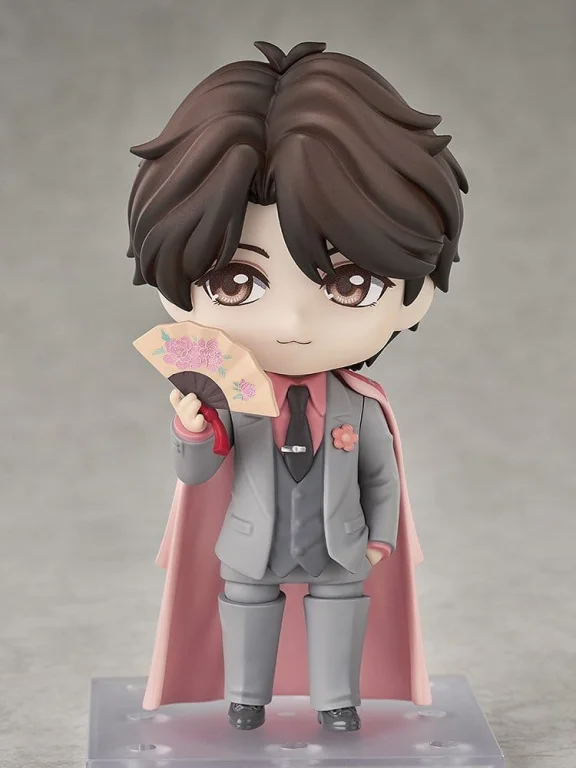 Time Raiders - Nendoroid - Xie Yuchen