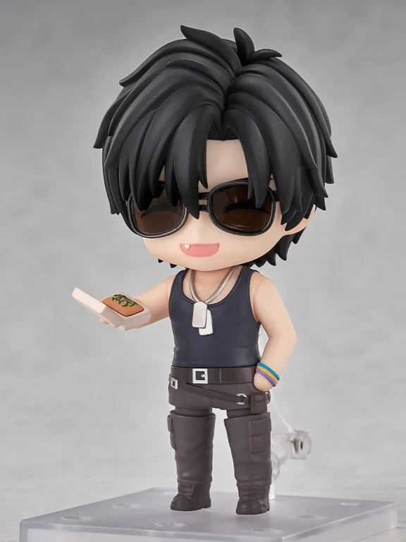 Time Raiders - Nendoroid - Hei Yanjing