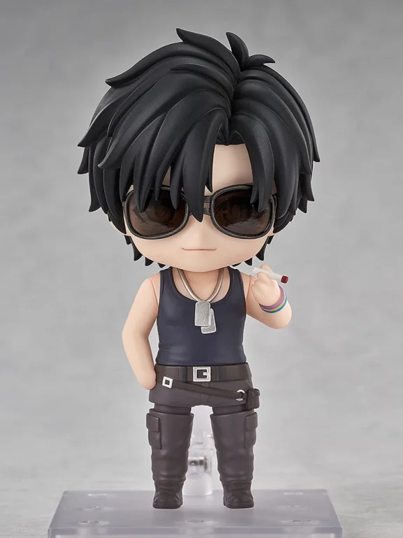 Time Raiders - Nendoroid - Hei Yanjing