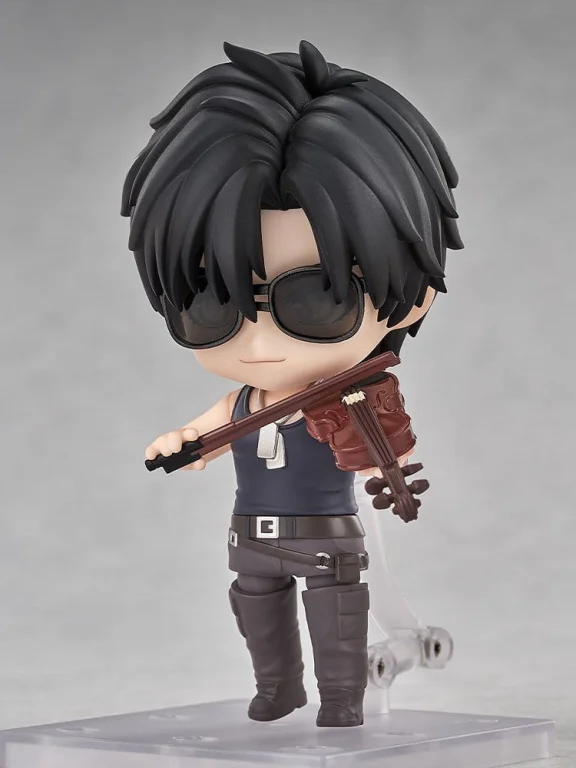 Time Raiders - Nendoroid - Hei Yanjing
