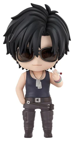 Produktbild zu Time Raiders - Nendoroid - Hei Yanjing