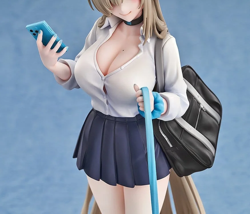 Blue Archive - Scale Figure - Asuna Ichinose (School) (Memorial Lobby Ver.)
