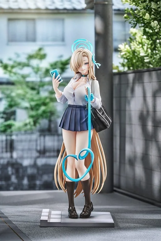 Blue Archive - Scale Figure - Asuna Ichinose (School) (Memorial Lobby Ver.)