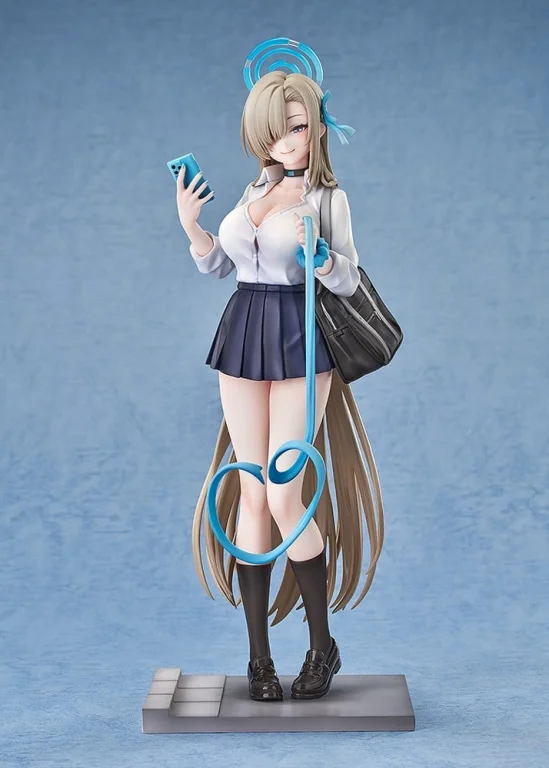 Blue Archive - Scale Figure - Asuna Ichinose (School) (Memorial Lobby Ver.)