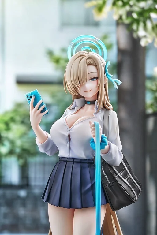 Blue Archive - Scale Figure - Asuna Ichinose (School) (Memorial Lobby Ver.)